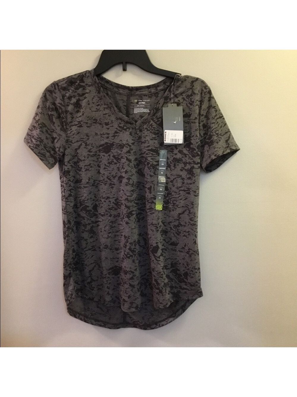 Tek Gear tee XS